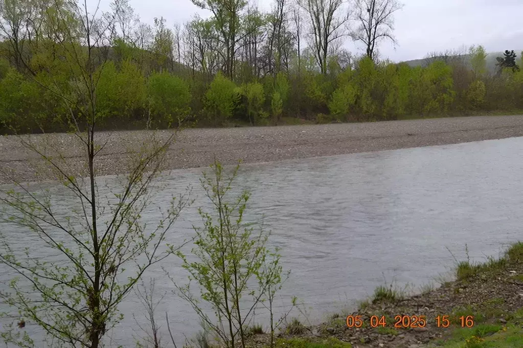 Участок в Краснодарский край, Апшеронский район, Куринское с/пос, пос. ... - Фото 1