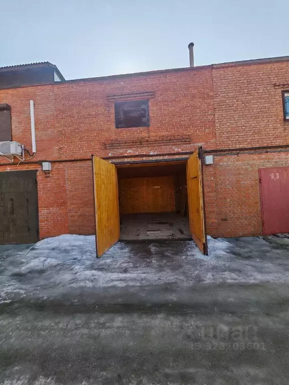 Гараж в Москва пос. Коммунарка, ул. Сосенский Стан, 9Бс92 (97 м) - Фото 1