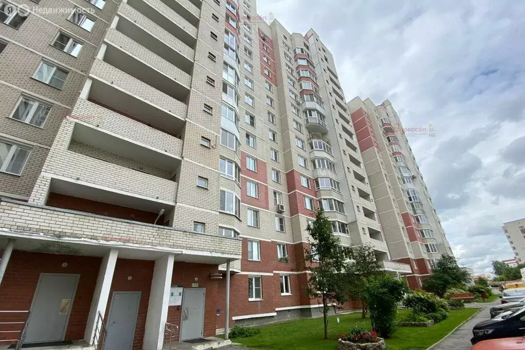 1-комнатная квартира: Екатеринбург, улица Соболева, 21к6 (43 м) - Фото 1