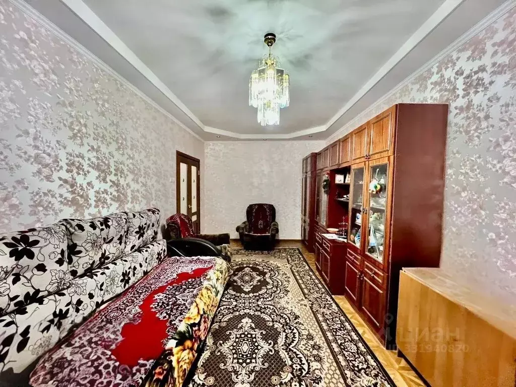 3-к кв. Ямало-Ненецкий АО, Надым Заводская ул., 9 (68.2 м) - Фото 2