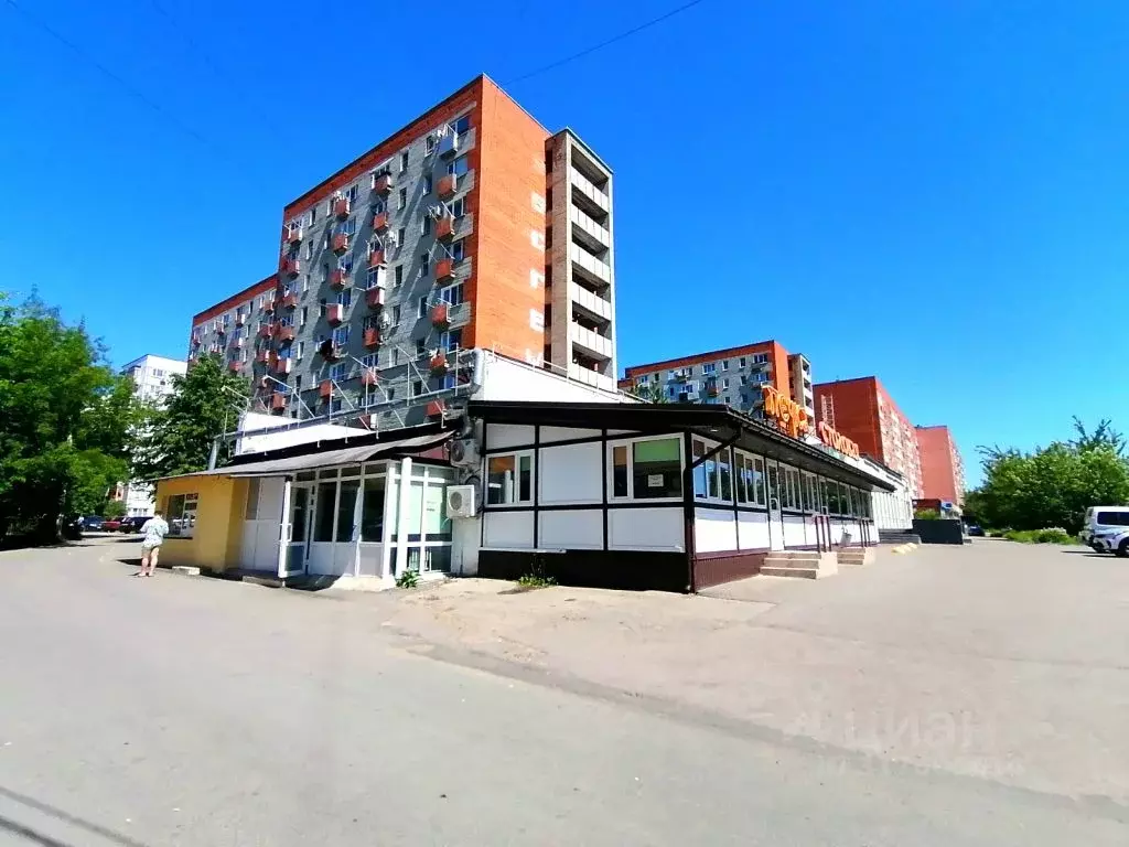 Помещение свободного назначения в Пензенская область, Пенза просп. ... - Фото 0