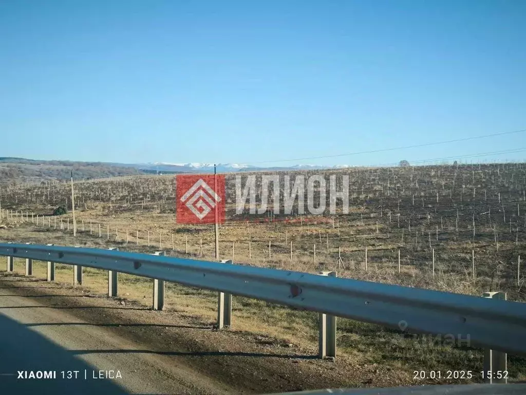 Участок в Крым, Бахчисарайский район, Энтузиаст СПК ул. Васильковая ... - Фото 0
