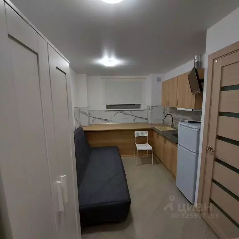 1-к кв. Москва 1-й Хорошевский проезд, 10К2 (20.0 м) - Фото 2