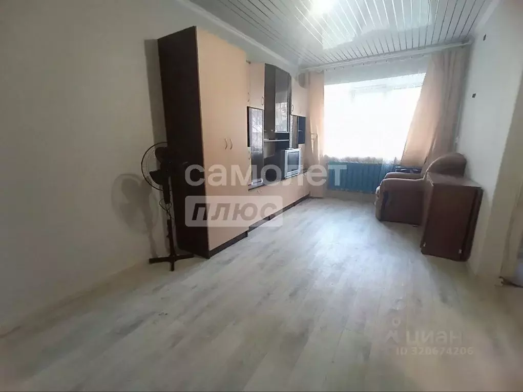1-к кв. Чувашия, Новочебоксарск пер. Химиков, 8 (28.4 м) - Фото 1