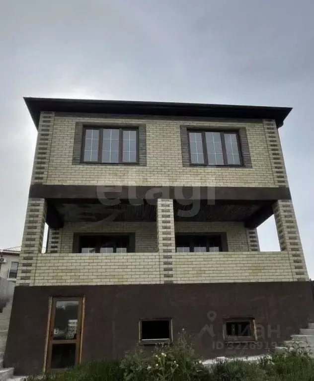 Дом в Краснодарский край, Анапа муниципальный округ, с. Супсех пер. ... - Фото 2