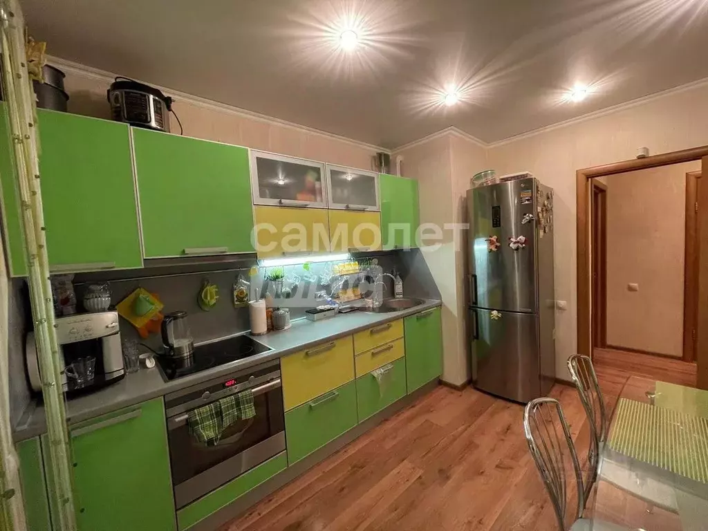 2-к кв. Липецкая область, Липецк ул. Лутова, 8 (58.6 м) - Фото 1