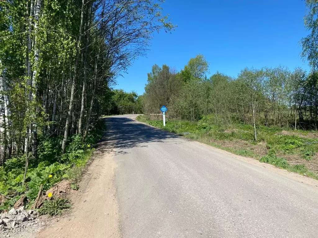 Участок в Московская область, Щелково городской округ, д. Каблуково  ... - Фото 1