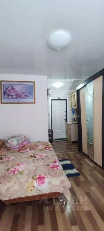 1-к кв. Кемеровская область, Кемерово Октябрьский просп., 44 (17.0 м) - Фото 1