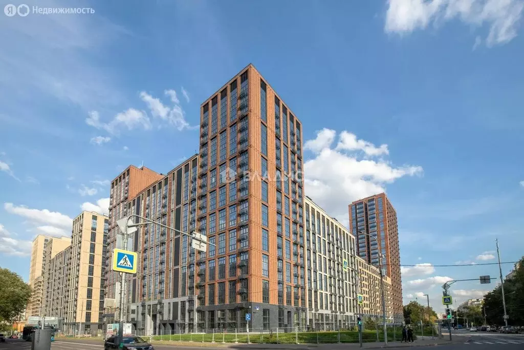 3-комнатная квартира: Москва, Клинская улица, 2А (106.6 м) - Фото 2