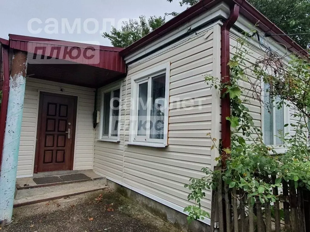 Дом в Краснодарский край, Тимашевский район, Новокорсунское с/пос, ... - Фото 2