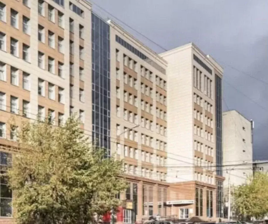 Офис в Новосибирская область, Новосибирск Серебренниковская ул., 19/1 ... - Фото 1