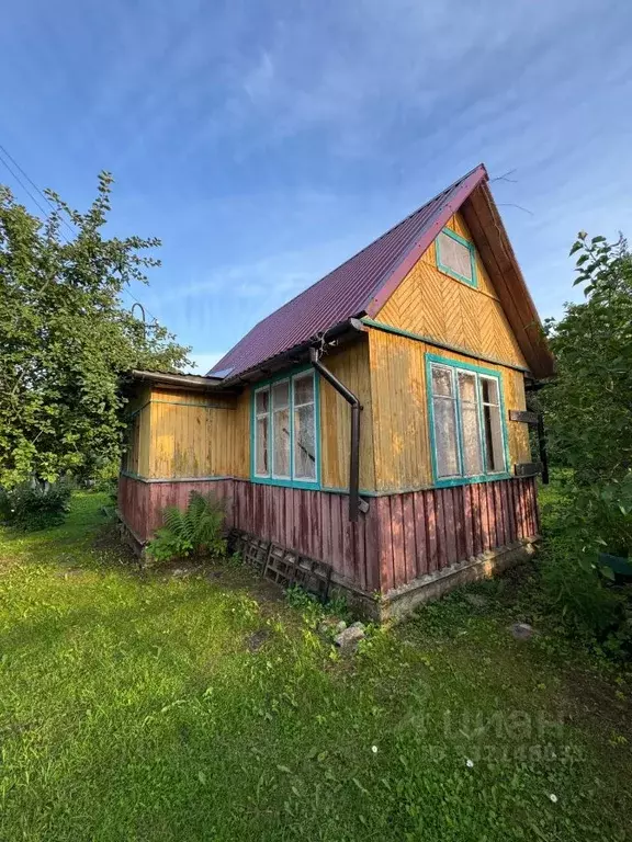 Дом в Псковская область, Псковский муниципальный округ, Антей СНТ  (23 ... - Фото 1