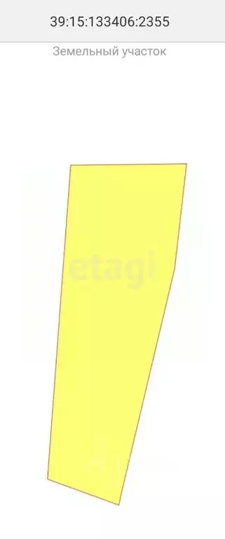 Участок в Калининградская область, Калининград Чайка СНТ, ул. ... - Фото 2