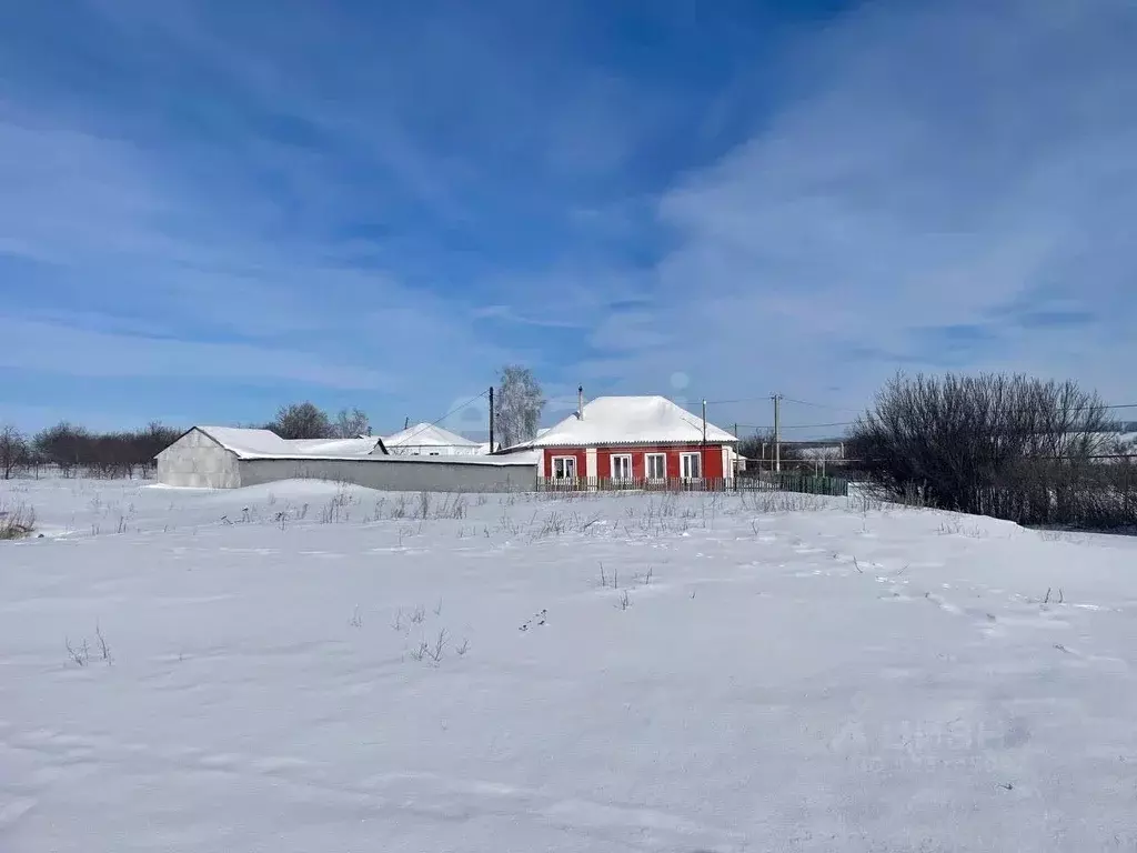 Участок в Белгородская область, Губкинский городской округ, с. Теплый ... - Фото 1