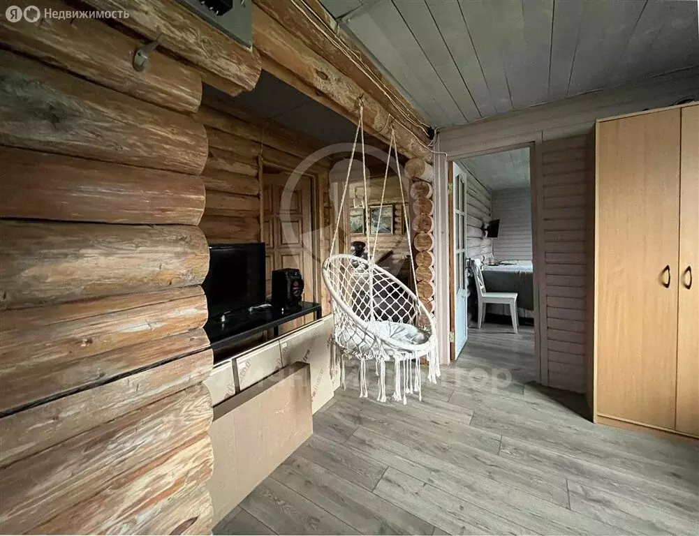 Дом в Рязанский муниципальный округ, деревня Минеево (56 м) - Фото 1