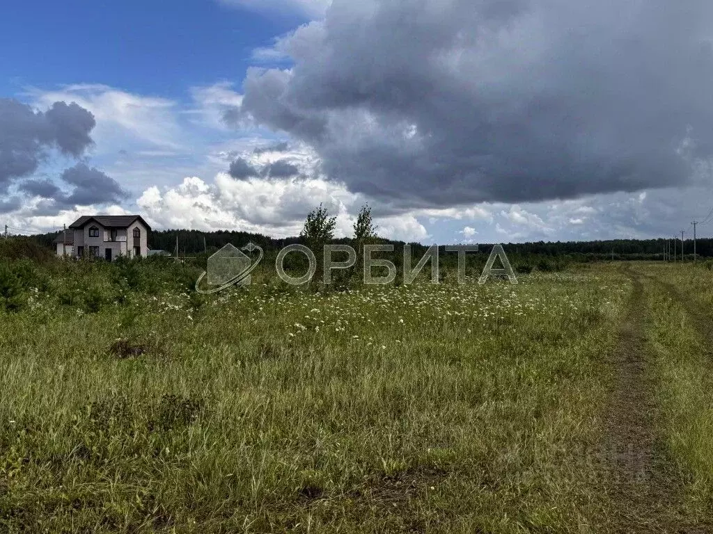 Участок в Тюменская область, Тюменский район, с. Кулига  (6.5 сот.) - Фото 1