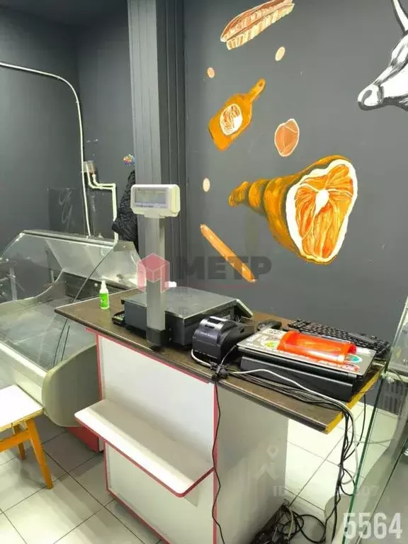 Торговая площадь в Севастополь ул. Щербака, 1 (70 м) - Фото 2