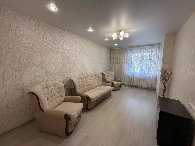 1-к. квартира, 38 м, 7/16 эт. - Фото 0