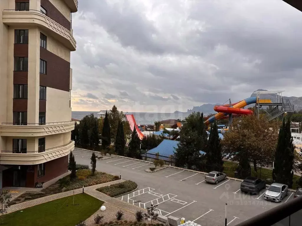 Студия Крым, Судак ул. Набережная, 75 (45.0 м) - Фото 0