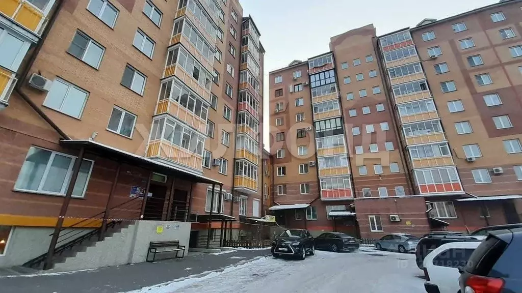 3-к кв. Хакасия, Абакан ул. Торосова, 9 (86.2 м) - Фото 2