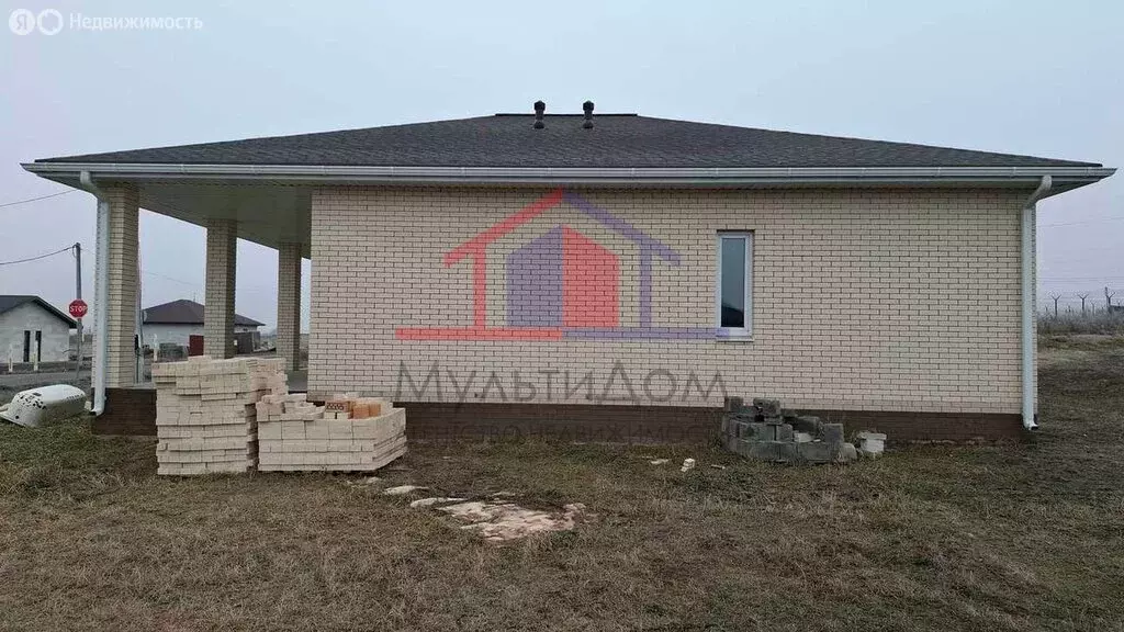 Дом в село Федосеевка, Покровская улица, 8 (115 м) - Фото 2