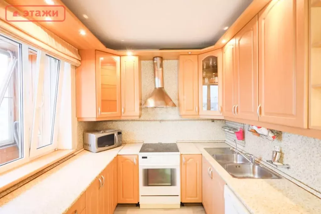 1-к кв. Карелия, Петрозаводск бул. Интернационалистов, 6к3 (33.7 м) - Фото 1