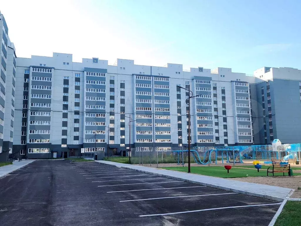 3-к. квартира, 93,9 м, 6/10 эт. - Фото 1