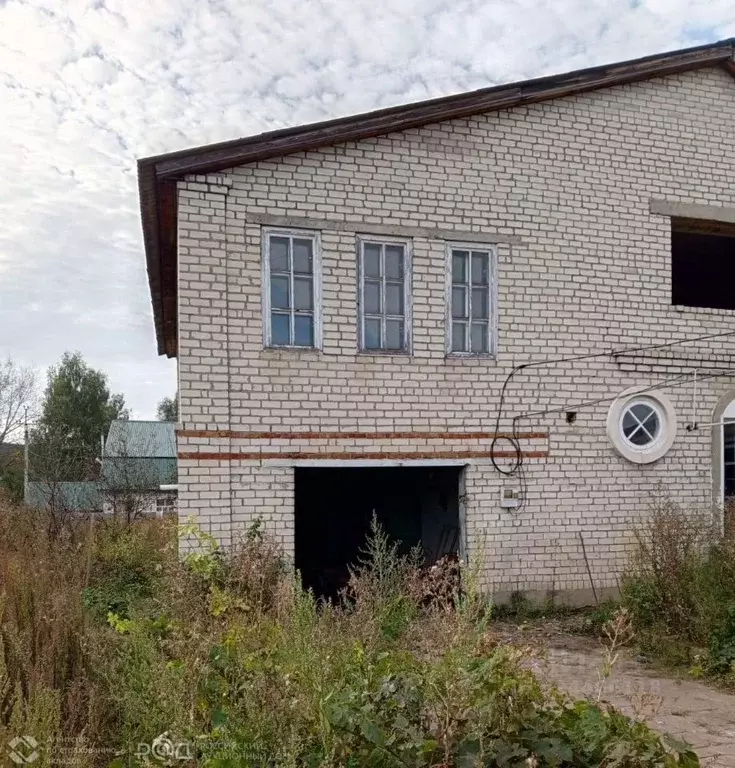 Коттедж в Ульяновская область, Барышский район, Имени В.И. Ленина рп ... - Фото 2