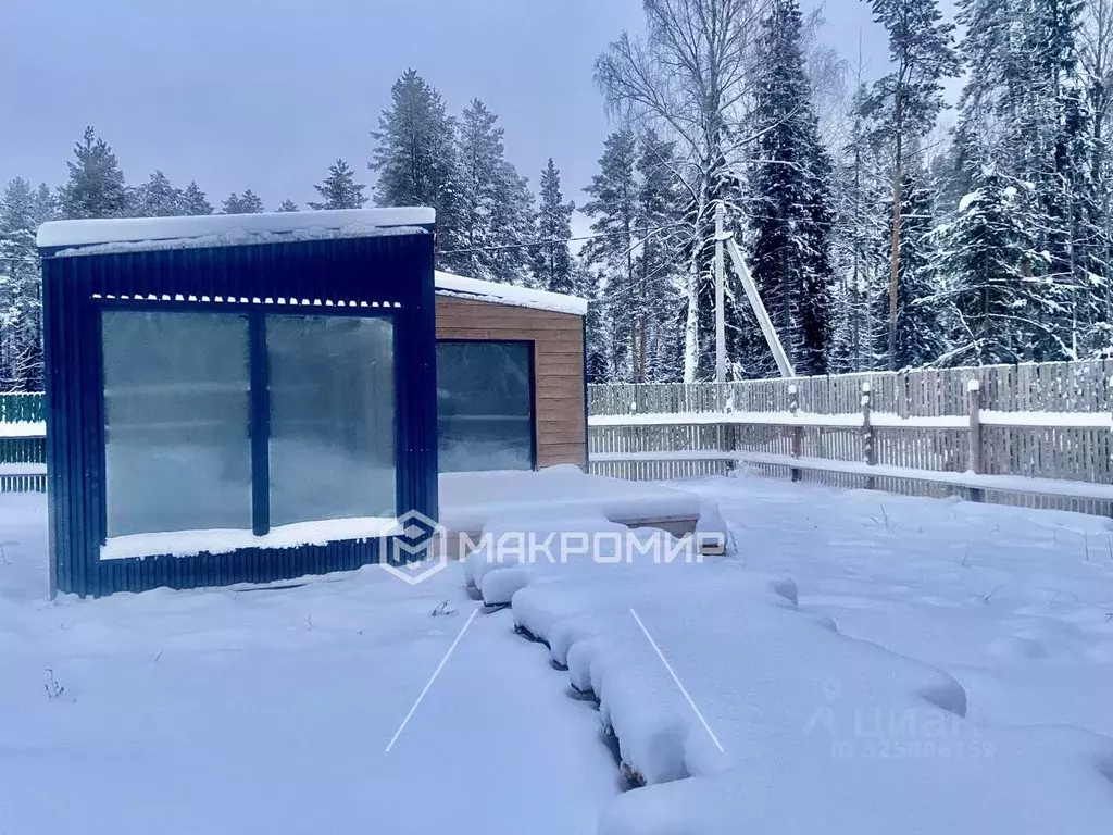 Дом в Кировская область, Оричевский район, Адышевское с/пос, д. ... - Фото 1