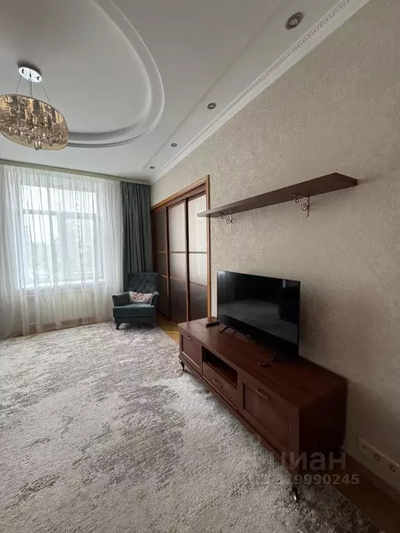 4-к кв. Москва Радужная ул., 15К1 (96.1 м) - Фото 1