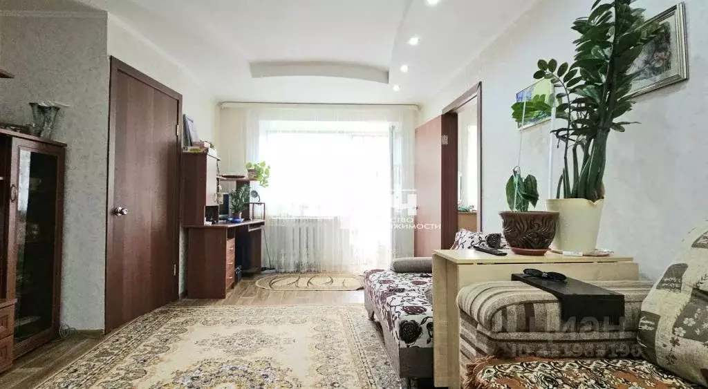 2-к кв. Башкортостан, Стерлитамак ул. Тукаева, 7А (43.3 м) - Фото 1
