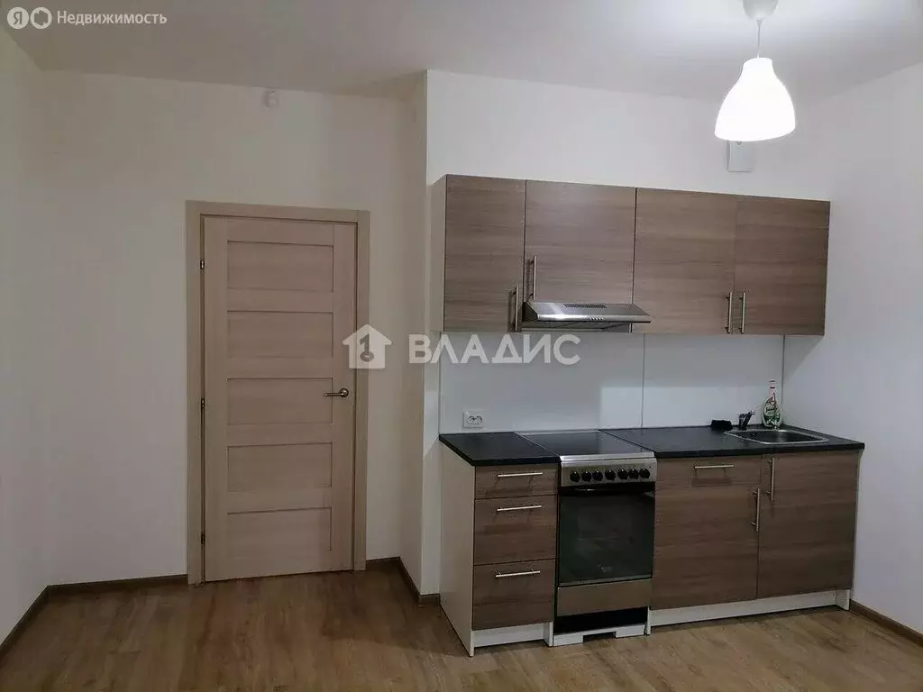 Квартира-студия: Санкт-Петербург, Плесецкая улица, 16 (27 м) - Фото 1