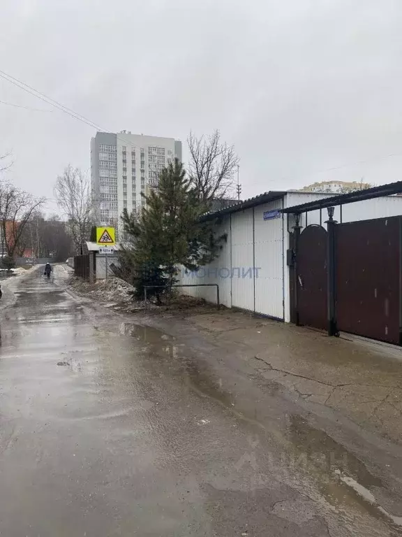 Участок в Нижегородская область, Нижний Новгород ул. Свободы, 58 (8.78 ... - Фото 0