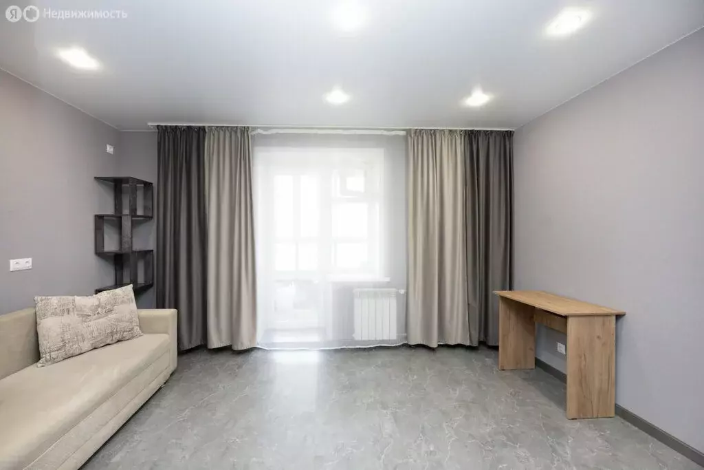 Квартира-студия: село Чигири, улица Василенко, 5/1 (21.9 м) - Фото 2