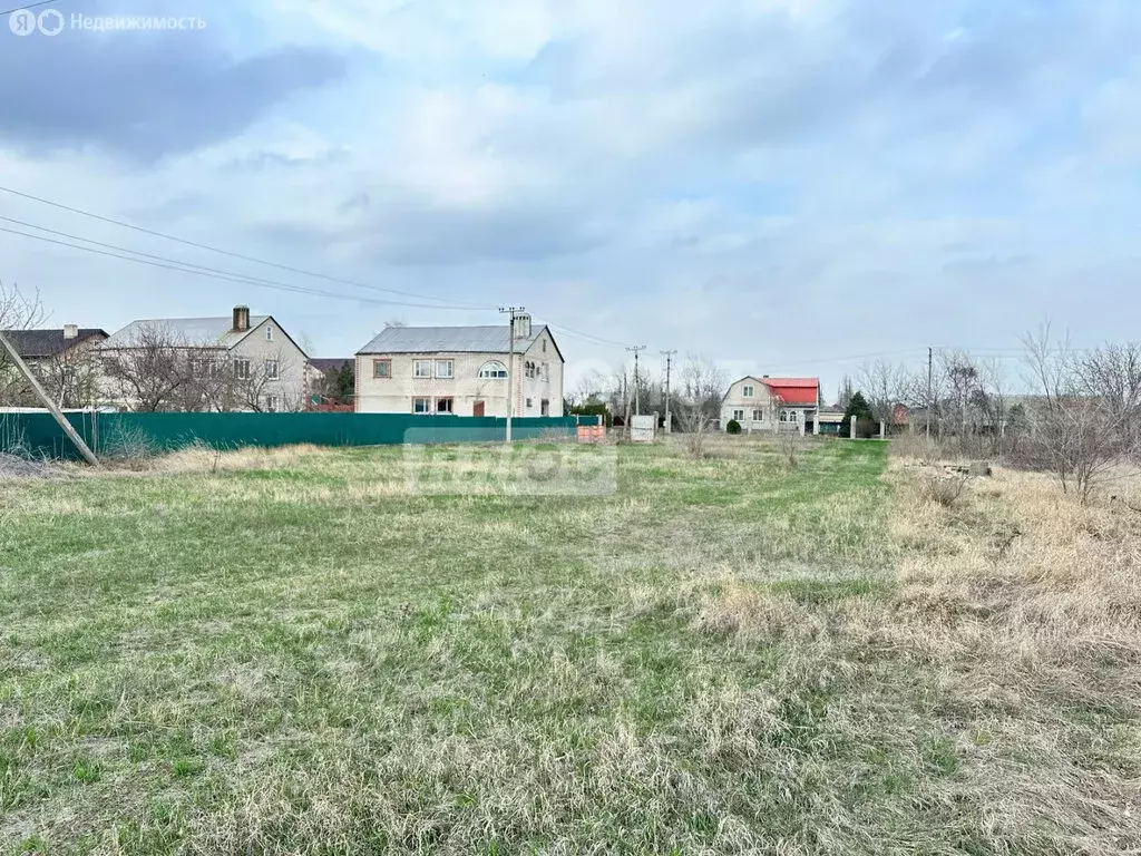 Участок в посёлок Каменный, Тихорецкая улица (16.7 м) - Фото 1