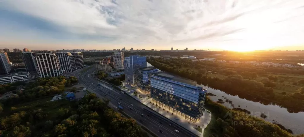 Торговая площадь в Москва ул. Нижние Мневники, 37Ас3 (829 м) - Фото 0