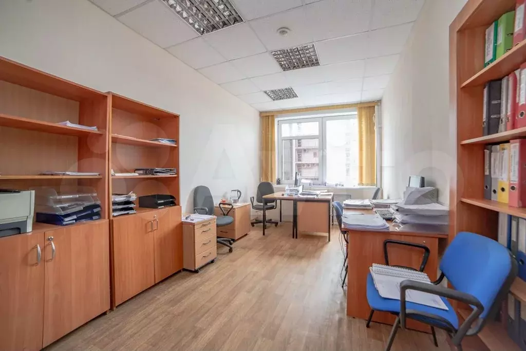 продам офисное помещение, 33.6 м - Фото 1