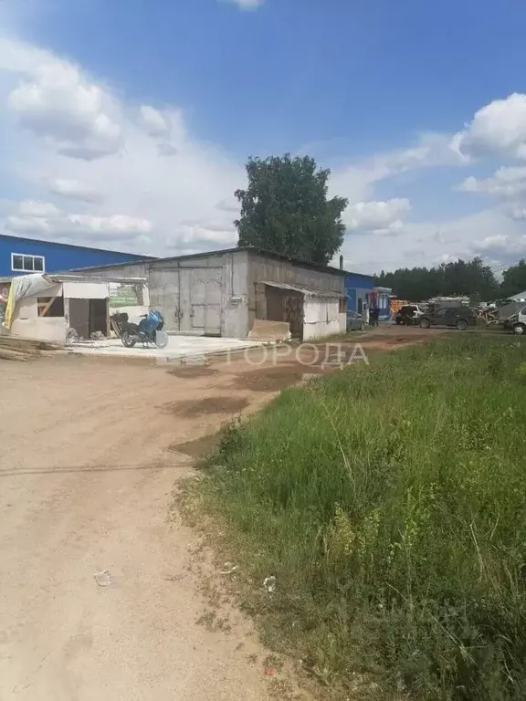 Склад в Новосибирская область, Новосибирский район, Мочищенский ... - Фото 1