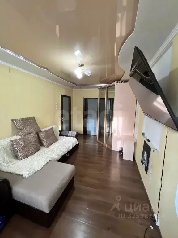 2-к кв. Хабаровский край, Комсомольск-на-Амуре Интернациональный ... - Фото 1