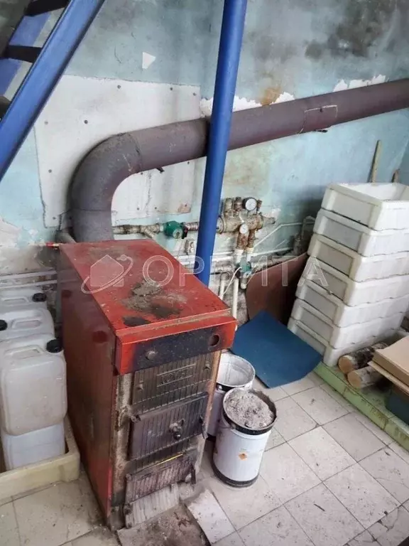 Склад в Тюменская область, Тюмень Мелиораторов мкр, ул. Голышева, 1Ас1 ... - Фото 2