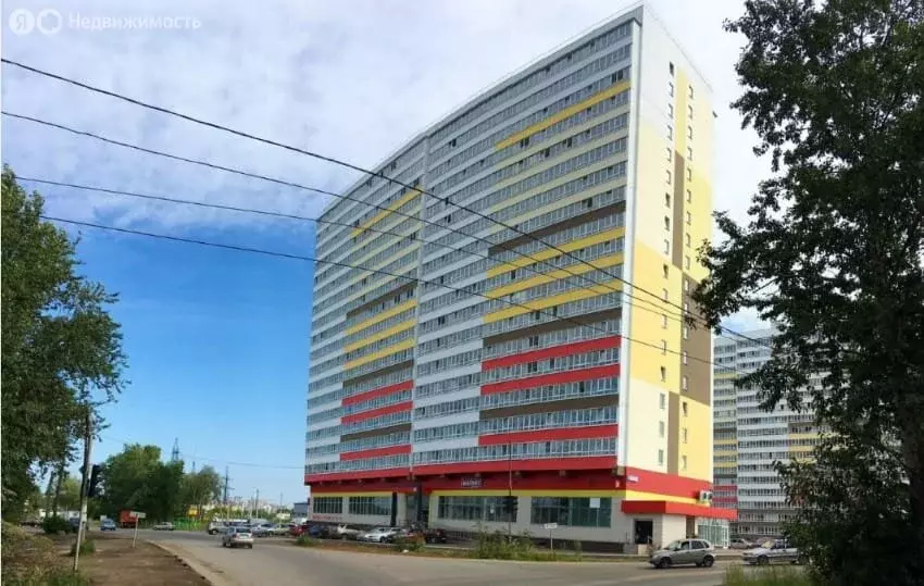 Квартира-студия: Киров, улица Потребкооперации, 36 (19.1 м) - Фото 0