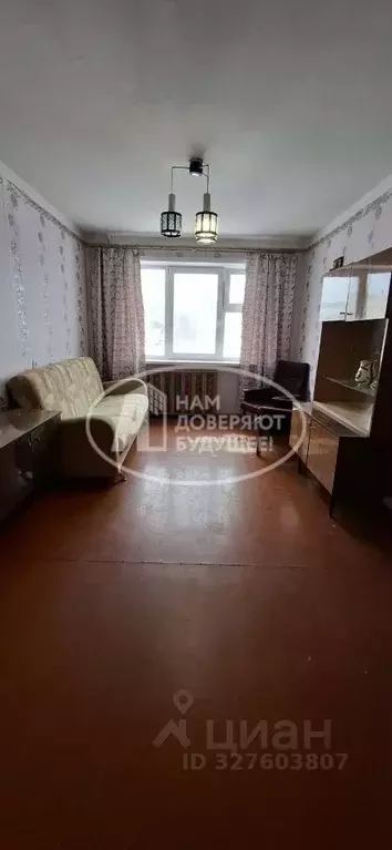 2-к кв. Пермский край, Добрянка Советская ул., 72 (52.7 м) - Фото 1