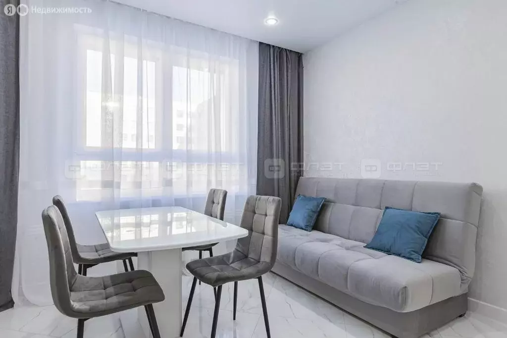 2-комнатная квартира: Казань, улица Ярдем, 23 (59.9 м) - Фото 1