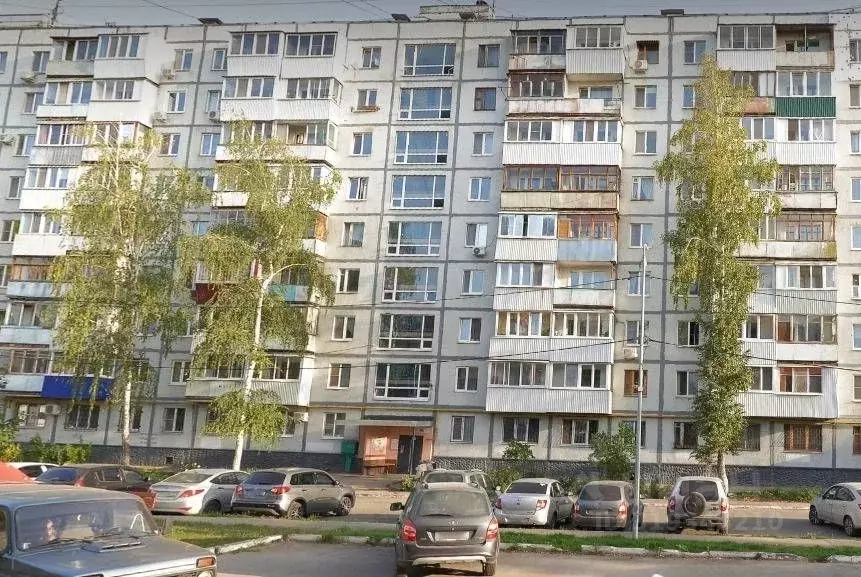 1-к кв. Самарская область, Самара ул. Стара-Загора, 166 (55.8 м) - Фото 0