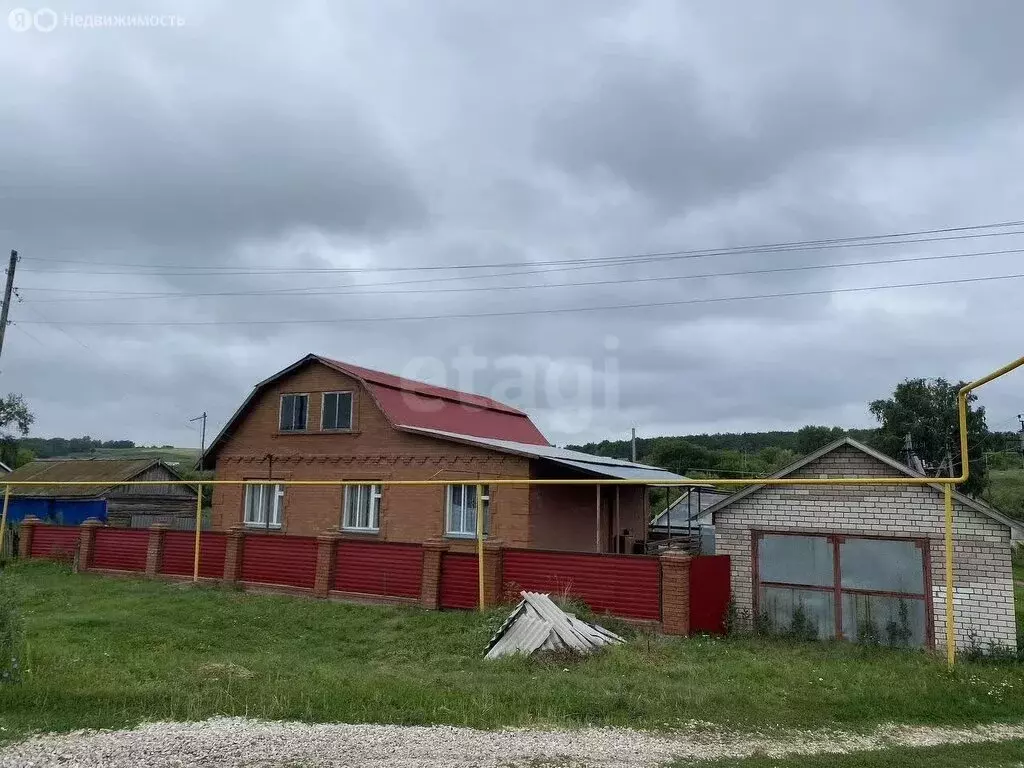 Дом в деревня Старый Шунгут, Центральная улица (108 м) - Фото 0