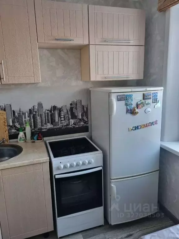 1-к кв. Тюменская область, Тюмень ул. Червишевский Тракт, 82 (31.0 м) - Фото 2