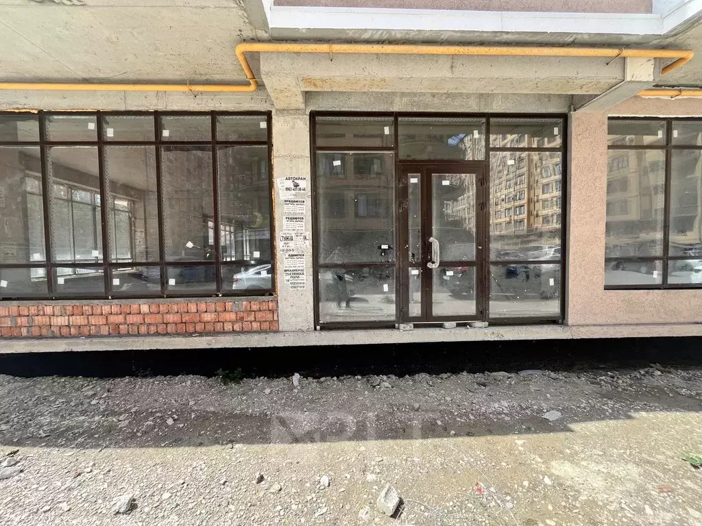 Помещение свободного назначения в Дагестан, Махачкала ул. Гапцахская, ... - Фото 0