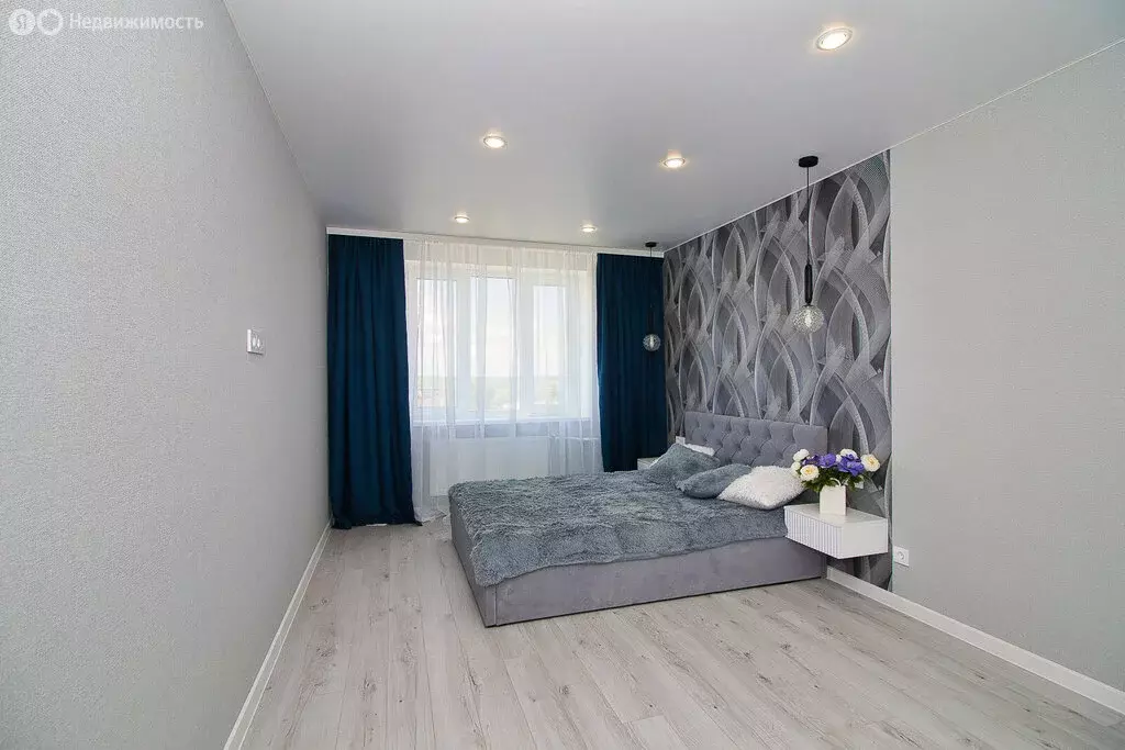1-комнатная квартира: Владимир, улица Лакина, 2Б (40 м) - Фото 1