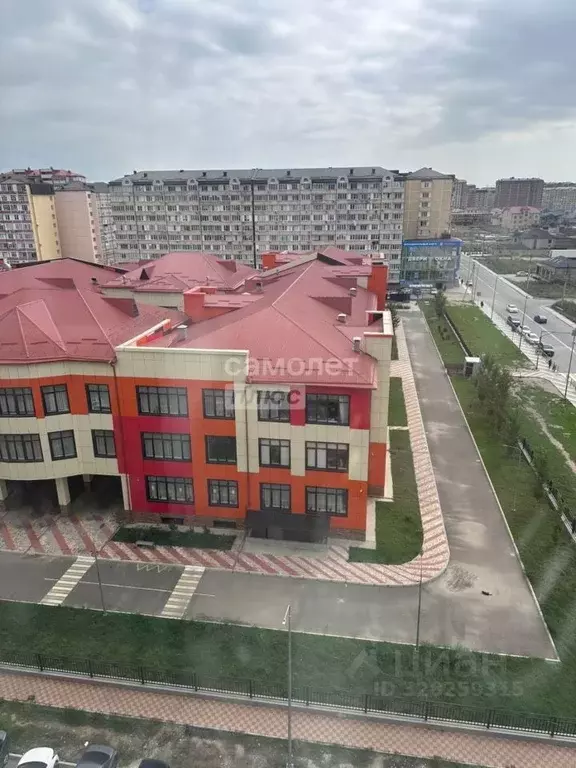 1-к кв. Дагестан, Каспийск ул. Зейнудина Батманова, 20 (40.0 м) - Фото 1