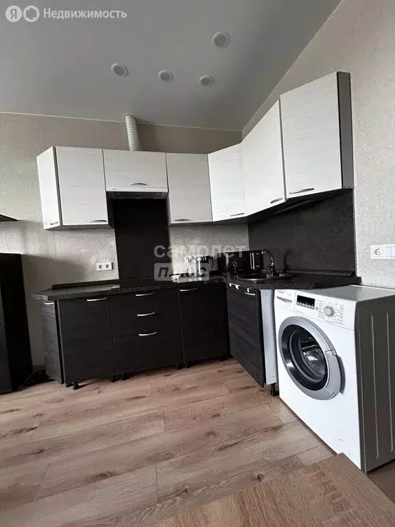 Квартира-студия: посёлок городского типа Андреевка, 40к3 (25.6 м) - Фото 2